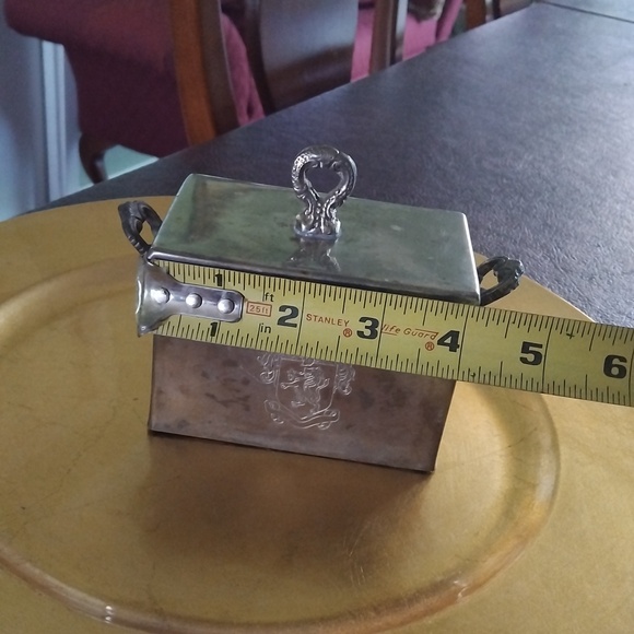 Vtg teabag holder - Picture 8 of 8